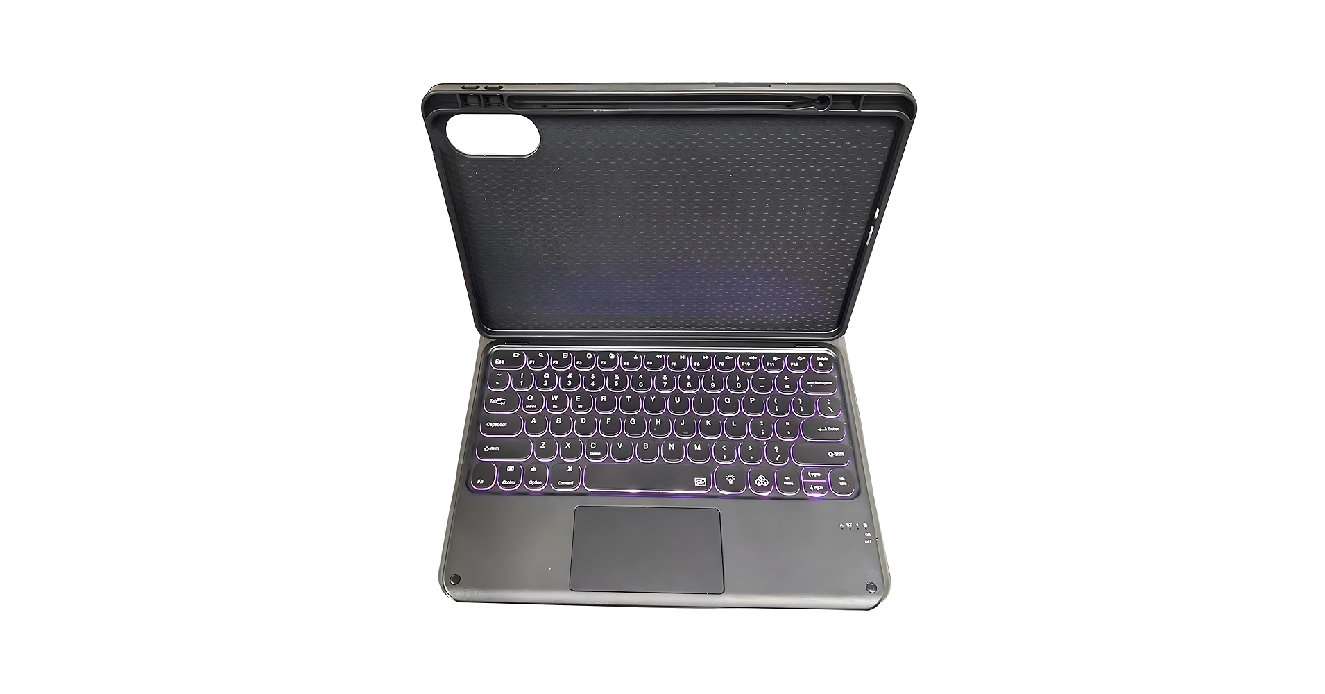 Amazon.com: GYSDCAZ Keyboard Case for Xiaomi Redmi Pad Pro
